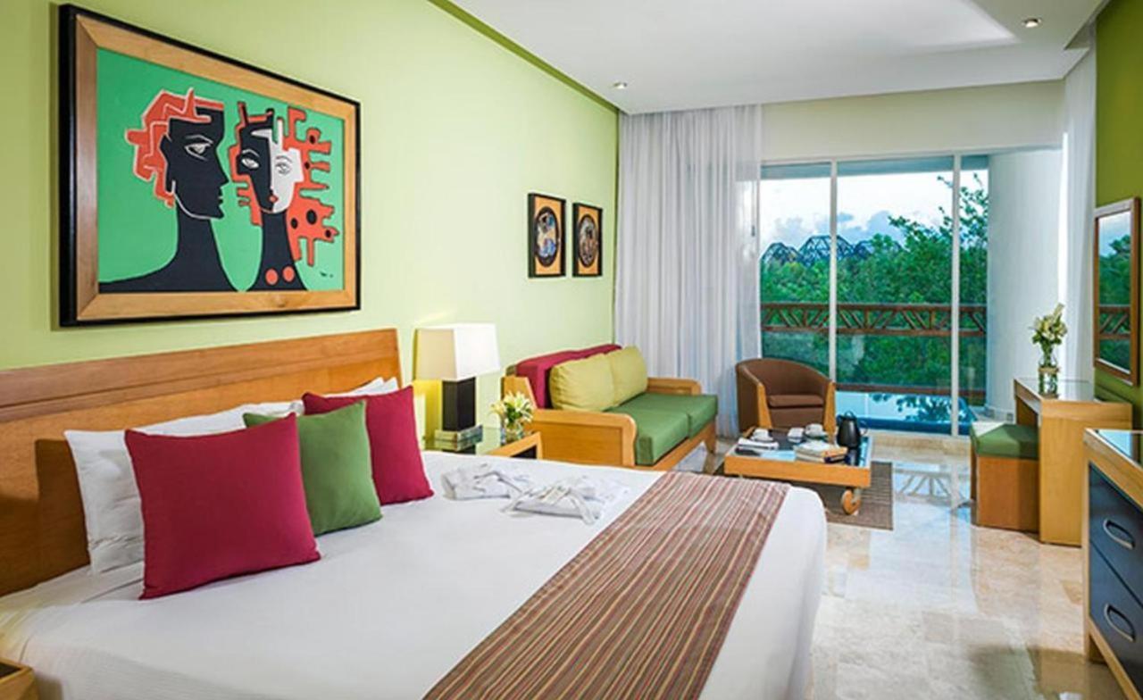 Vidanta Riviera Maya - Mayan Palace, Grand Mayan Puerto Morelos Bagian luar foto