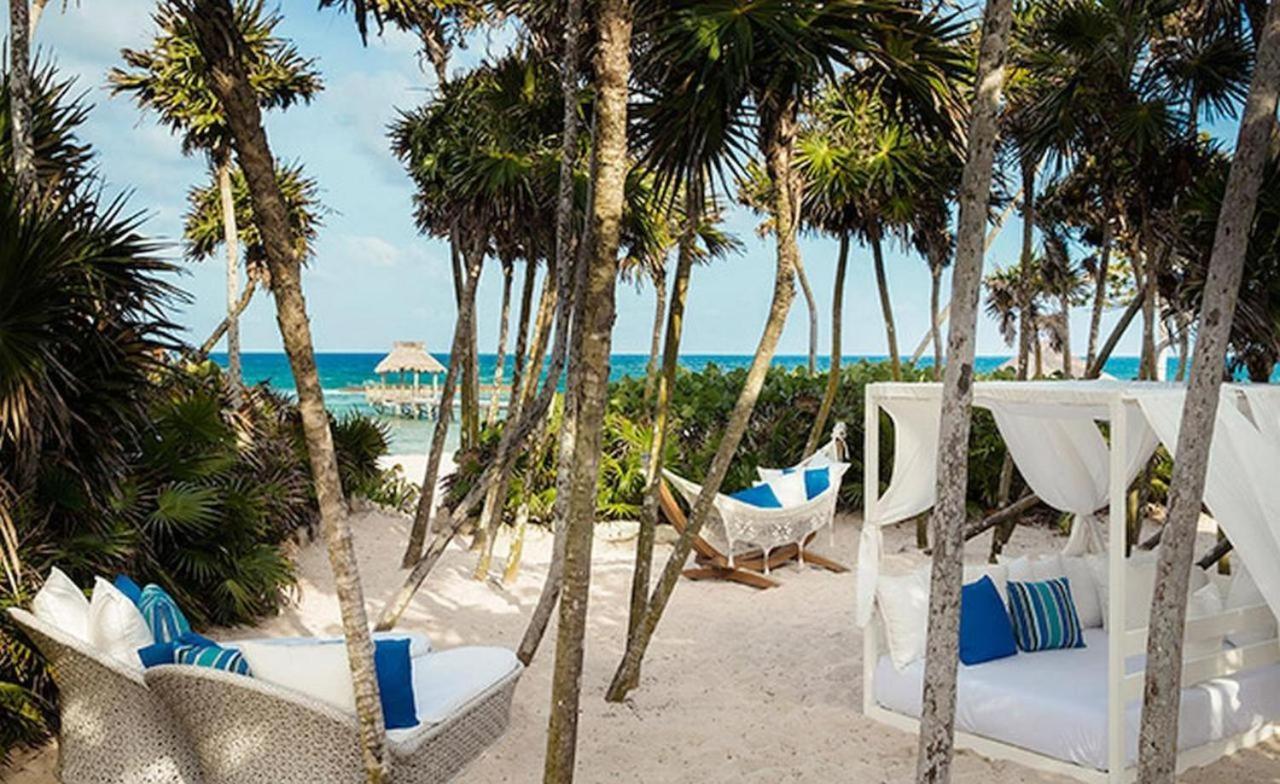 Vidanta Riviera Maya - Mayan Palace, Grand Mayan Puerto Morelos Bagian luar foto